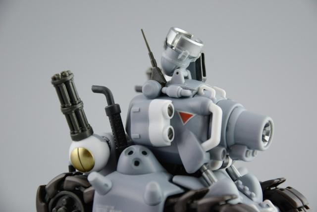 测评：亿辉《合金弹头》拼装模型（特典版）