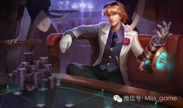 雄兵连盖伦相亲是哪一集（LOL相亲小剧场第二期EZ的心究竟在谁的身上）