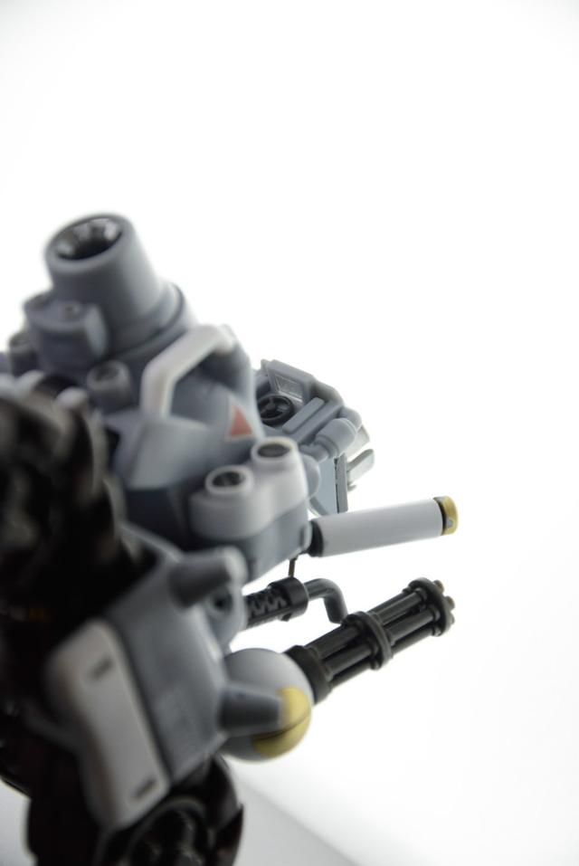 测评：亿辉《合金弹头》拼装模型（特典版）