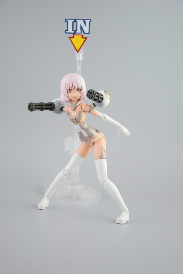 测评：亿辉《合金弹头》拼装模型（特典版）