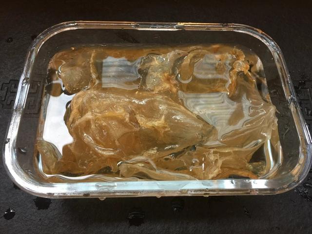 花胶仔鱼油味 花胶仔鱼油味怎么去除