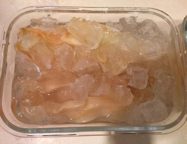 花胶仔鱼油味 花胶仔鱼油味怎么去除