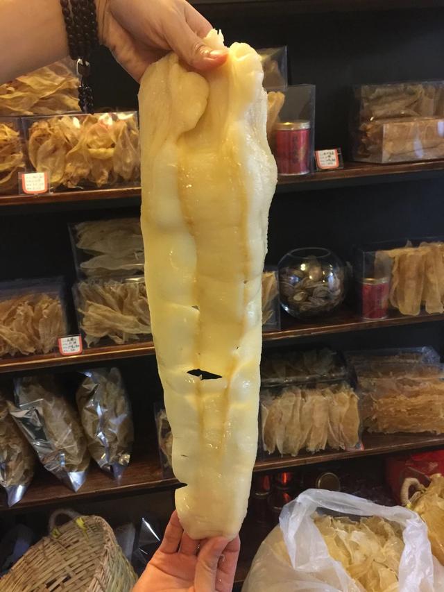 花胶仔鱼油味 花胶仔鱼油味怎么去除