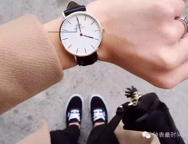 dw手表为什么没有秒针寓意（扒扒DW与SevenFriday这两手表品牌为何火）