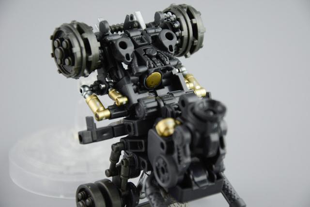 测评：亿辉《合金弹头》拼装模型（特典版）