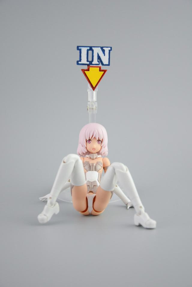 测评：亿辉《合金弹头》拼装模型（特典版）