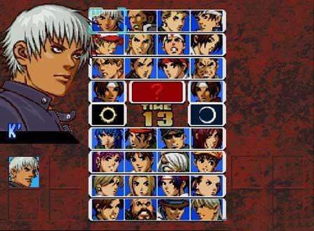 《拳皇》系列历代回顾 拳皇97最经典拳皇98人最多