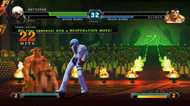 《拳皇》系列历代回顾 拳皇97最经典拳皇98人最多