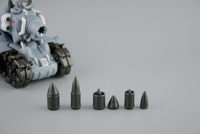 测评：亿辉《合金弹头》拼装模型（特典版）