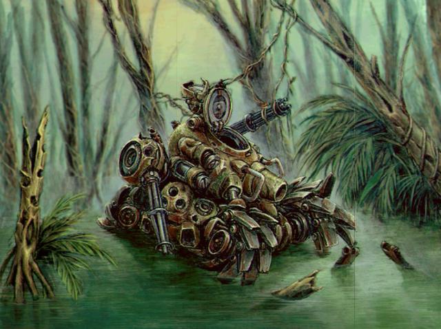 测评：亿辉《合金弹头》拼装模型（特典版）