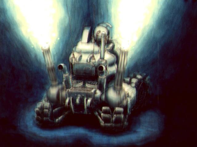 测评：亿辉《合金弹头》拼装模型（特典版）