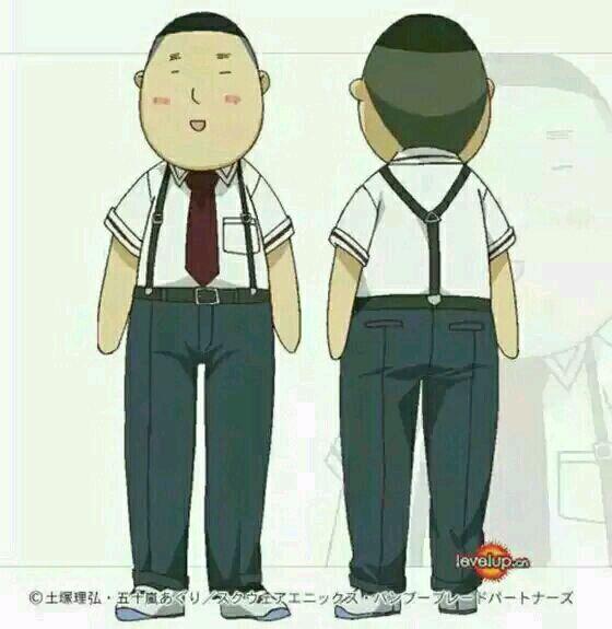 日本票选最讨厌动漫男角色