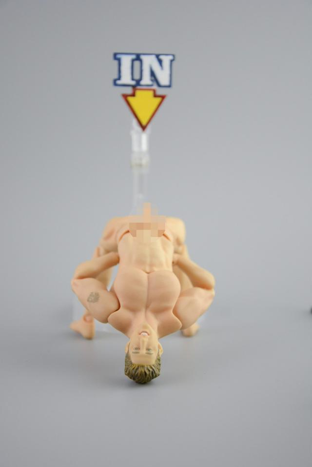 测评：亿辉《合金弹头》拼装模型（特典版）