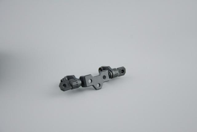 测评：亿辉《合金弹头》拼装模型（特典版）