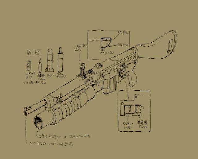 测评：亿辉《合金弹头》拼装模型（特典版）