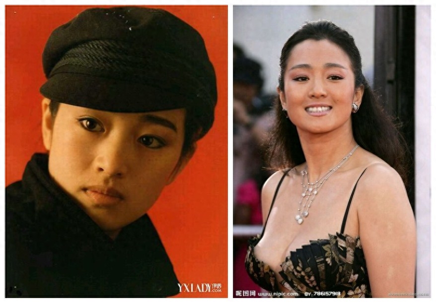 岁月,您别催!十年不见,他们竟然长成这样了!你能认出几个?