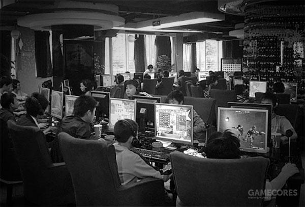 我问了不同年龄段的人关于游戏的一些问题