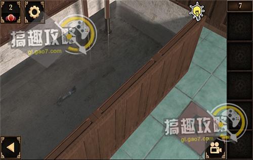 鬼屋越狱密室逃脱系列1第7关攻略 逃出皇宫第7关攻略