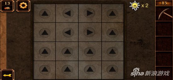 密室逃脱逃出阴森神庙2 第15关图文通关攻略