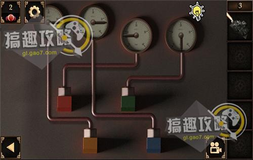 鬼屋越狱密室逃脱系列1第3关攻略 逃出皇宫第3关攻略