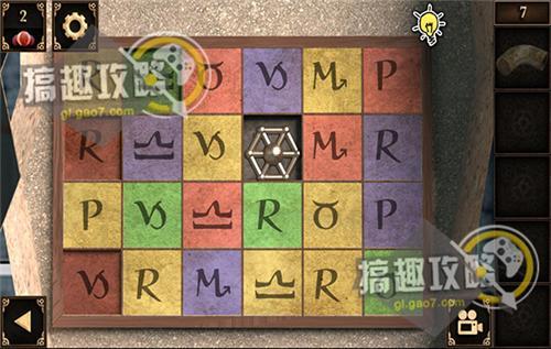 鬼屋越狱密室逃脱系列1第7关攻略 逃出皇宫第7关攻略