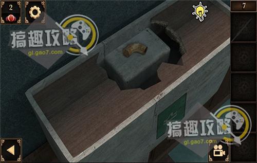 鬼屋越狱密室逃脱系列1第7关攻略 逃出皇宫第7关攻略