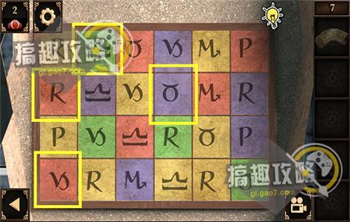 鬼屋越狱密室逃脱系列1第7关攻略 逃出皇宫第7关攻略