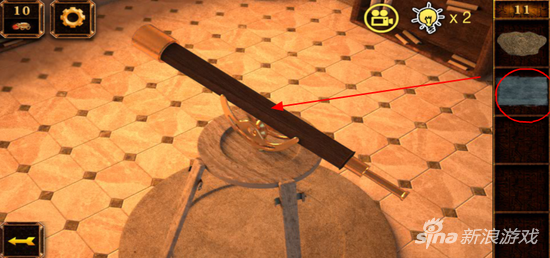 密室逃脱逃出阴森神庙2 第11关图文通关攻略