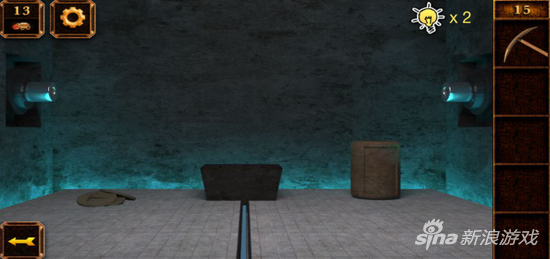 密室逃脱逃出阴森神庙2 第15关图文通关攻略