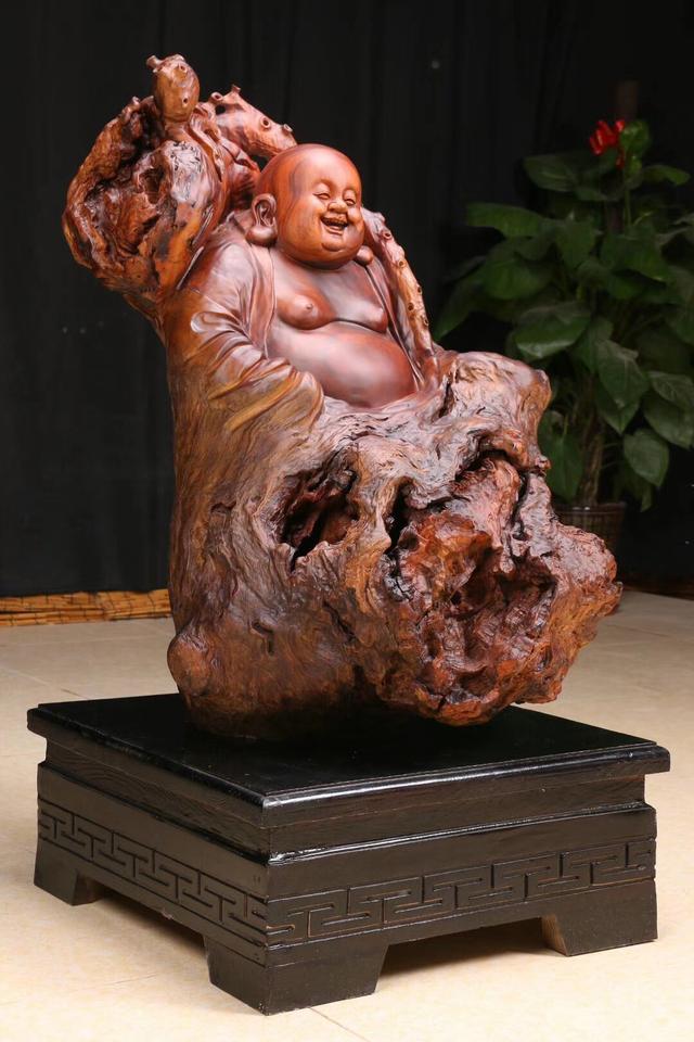 根雕制作技法介绍，想学的进来看下