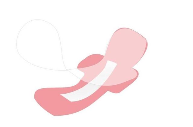 如何使用卫生巾（卫生护垫）（卫生巾）