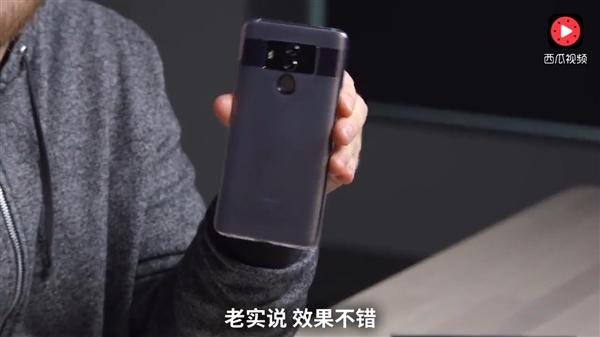老外辣评华为Mate 10 Pro 还有保时捷限量版：看一眼就中毒