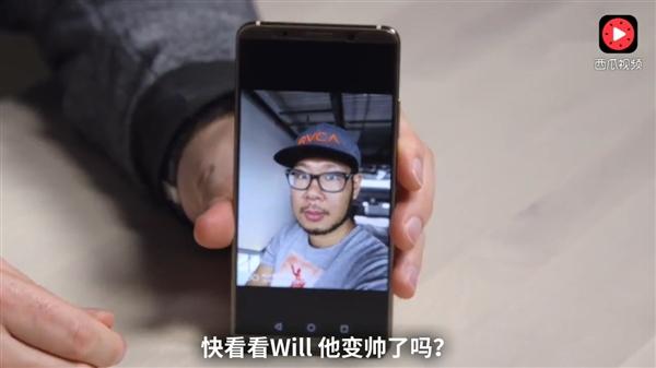 老外辣评华为Mate 10 Pro 还有保时捷限量版：看一眼就中毒