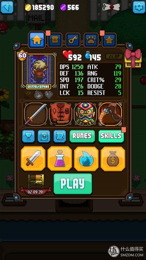 骨灰级手游推荐（全35款）