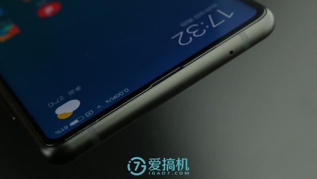 最实用全面屏机皇，骁龙835+全面屏，小米MIX 2详细评测！