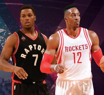 2016年3月26日火箭vs猛龙录像回放 NBA火箭对猛龙全场录像
