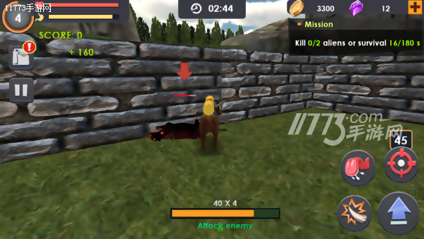 动物版的侠盗飞车 《模拟公牛》评测