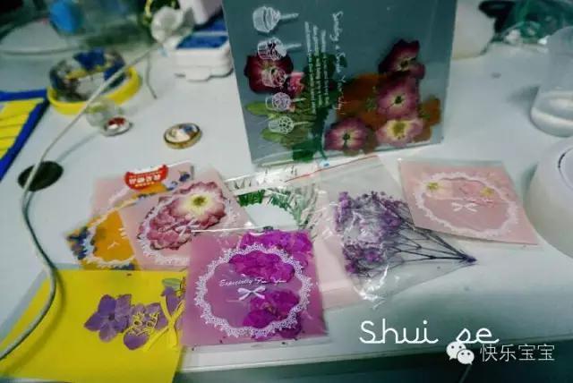 水晶ab胶花的做法 水晶ab胶怎么快速固化