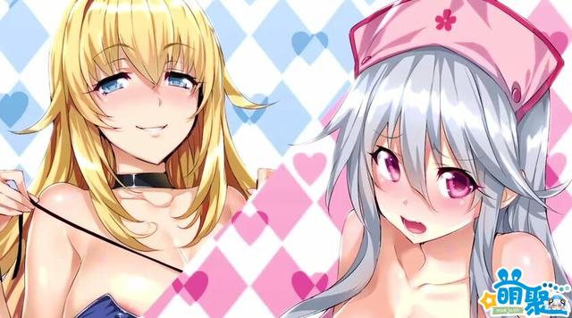 一大波福利来袭！《魔装学园H×H》公开最新宣传绘
