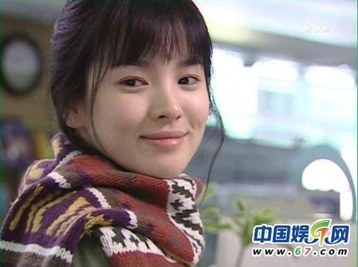 亚洲治愈女神排行榜 刘诗诗林允儿桂纶镁新垣结衣上榜
