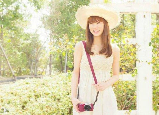 亚洲治愈女神排行榜 刘诗诗林允儿桂纶镁新垣结衣上榜