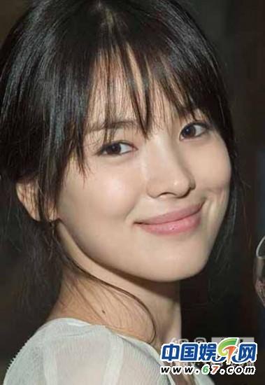 亚洲治愈女神排行榜 刘诗诗林允儿桂纶镁新垣结衣上榜