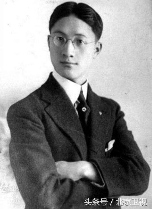 徐志摩为何做第一个离婚的男子？离婚后的她徐志摩已经高攀不起