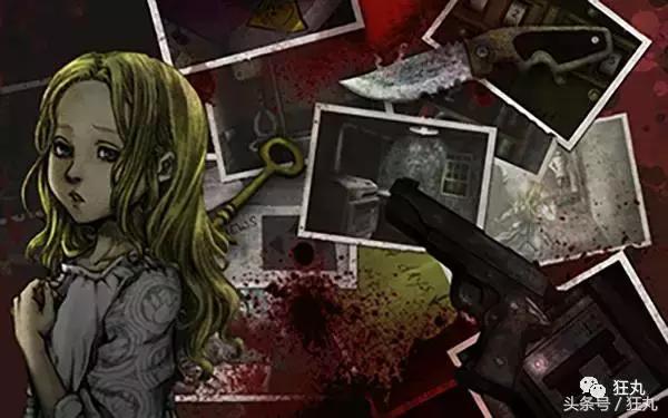 能把你吓哭的5款恐怖游戏，胆小的人千万别玩