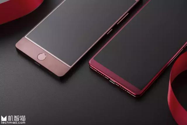 设计大变!锤子昨晚发布了一款全面屏手机