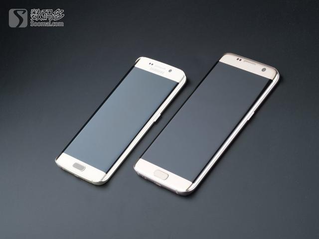 Samsung 三星 Galaxy S7 Edge[G9350]智能手机屏幕测评报告  [Soomal]