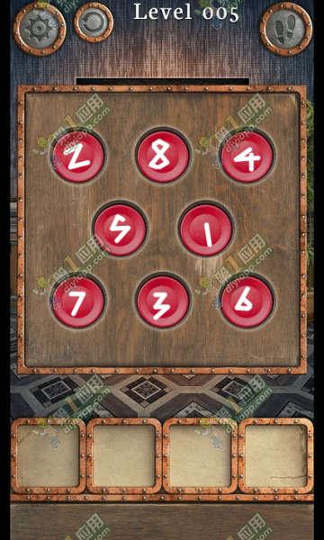 100门传奇攻略 100 Doors Saga图文攻略