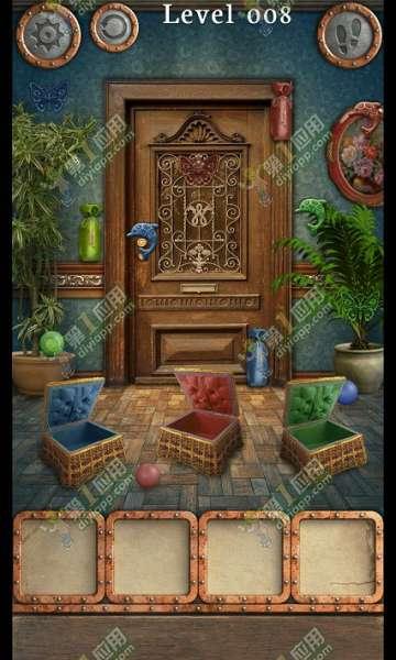 100门传奇攻略 100 Doors Saga图文攻略