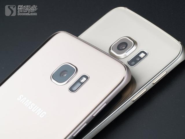 Samsung 三星 Galaxy S7 Edge[G9350]智能手机屏幕测评报告  [Soomal]