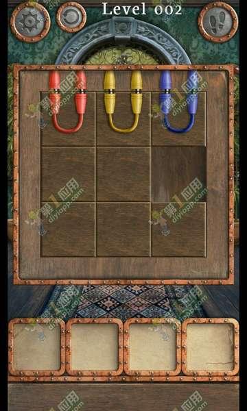 100门传奇攻略 100 Doors Saga图文攻略